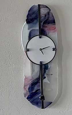 B807 Clock
