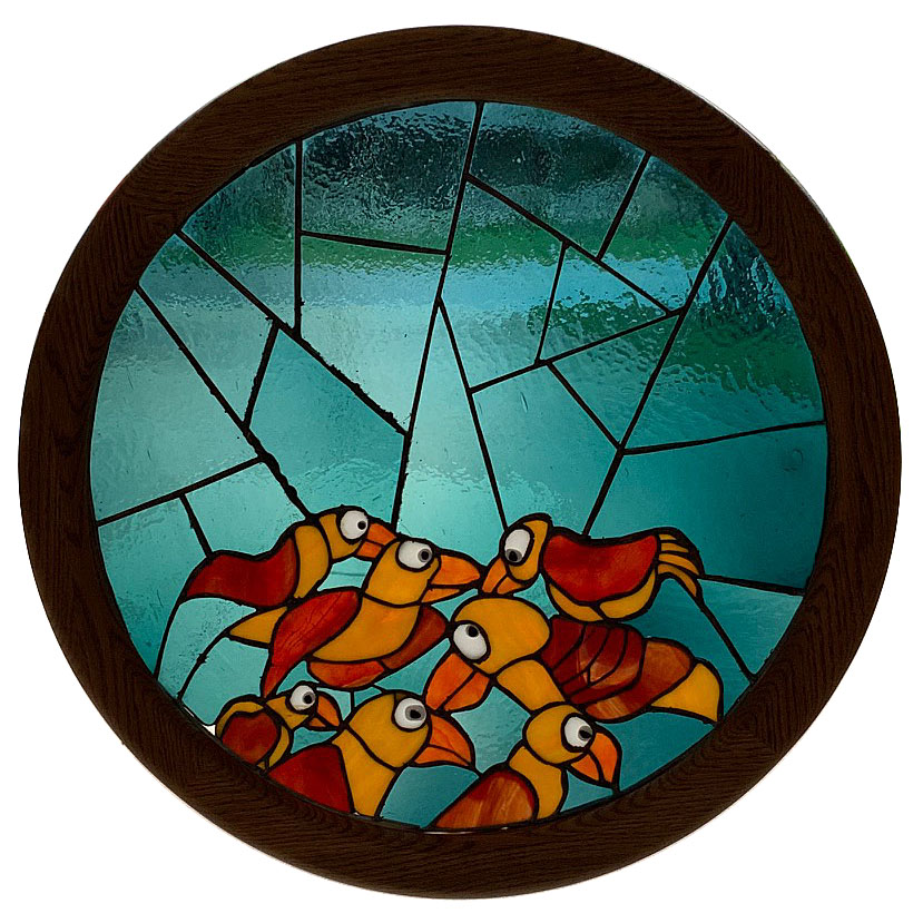 Background Glass