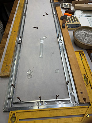Zinc Border