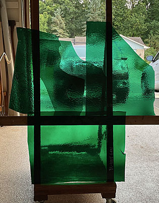 Blenko glass