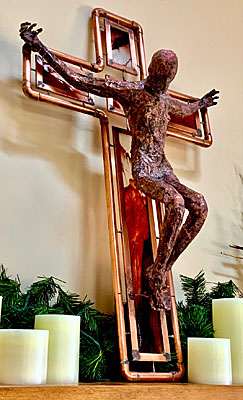Suspended Body