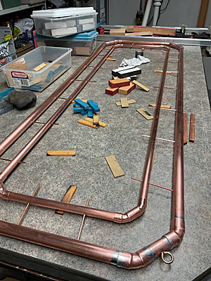 Tubing Framing