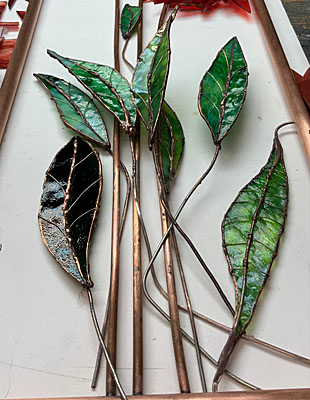 Leaves