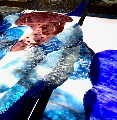 Glass w-Water