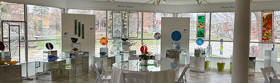 Art Glass at SAC