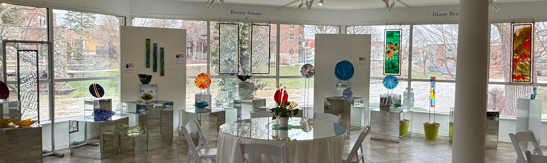 Art Glass at SAC
