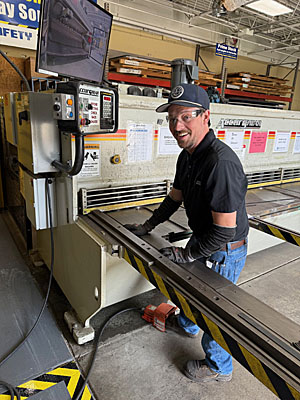 Cutting Rods