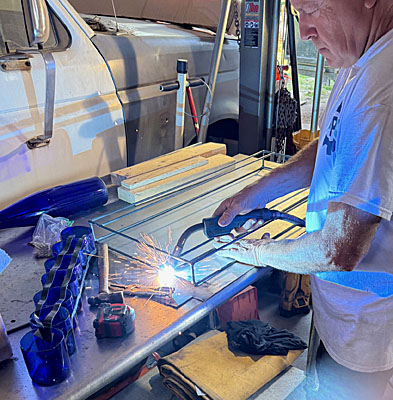 Fabricating Frame