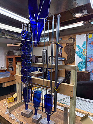 Gathering Glass
